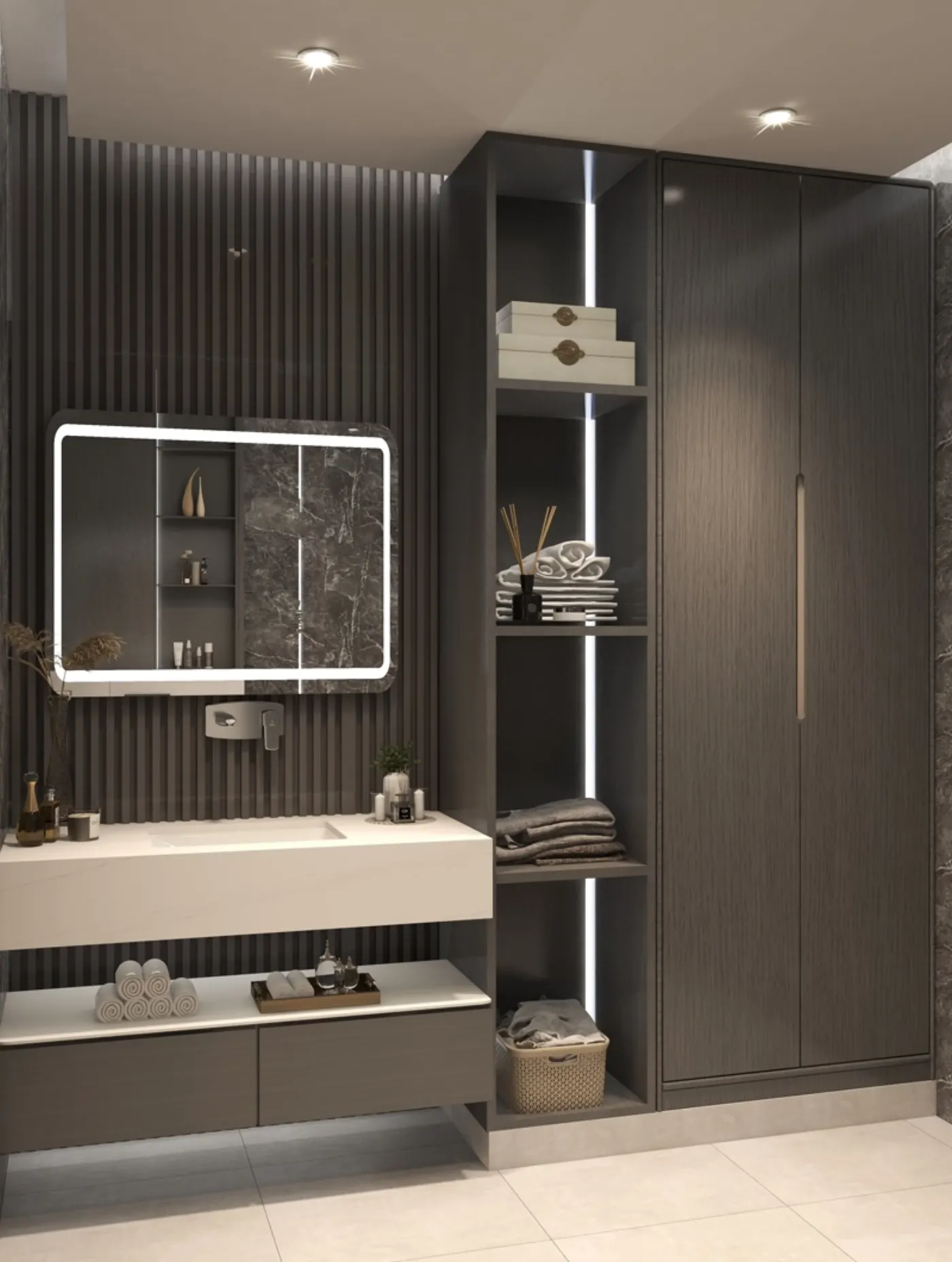 Aspire Bathroom